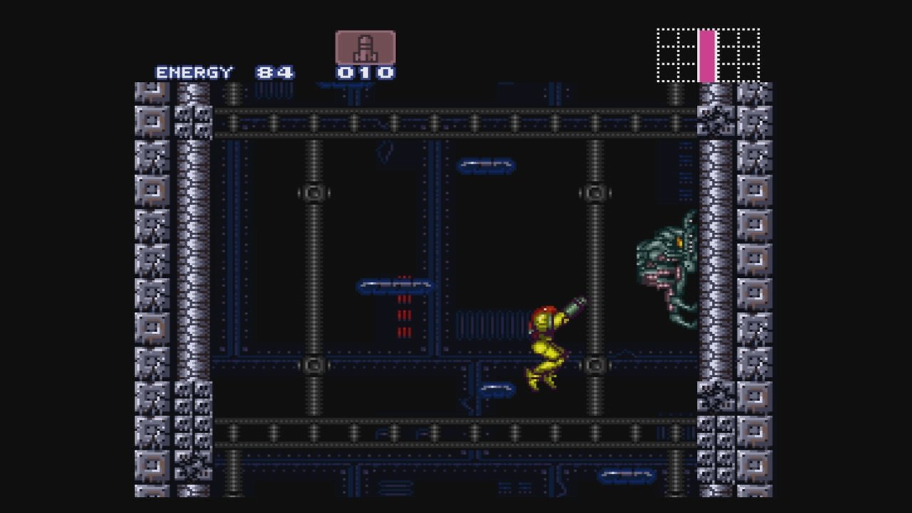 Super Metroid (SNES, 1994)