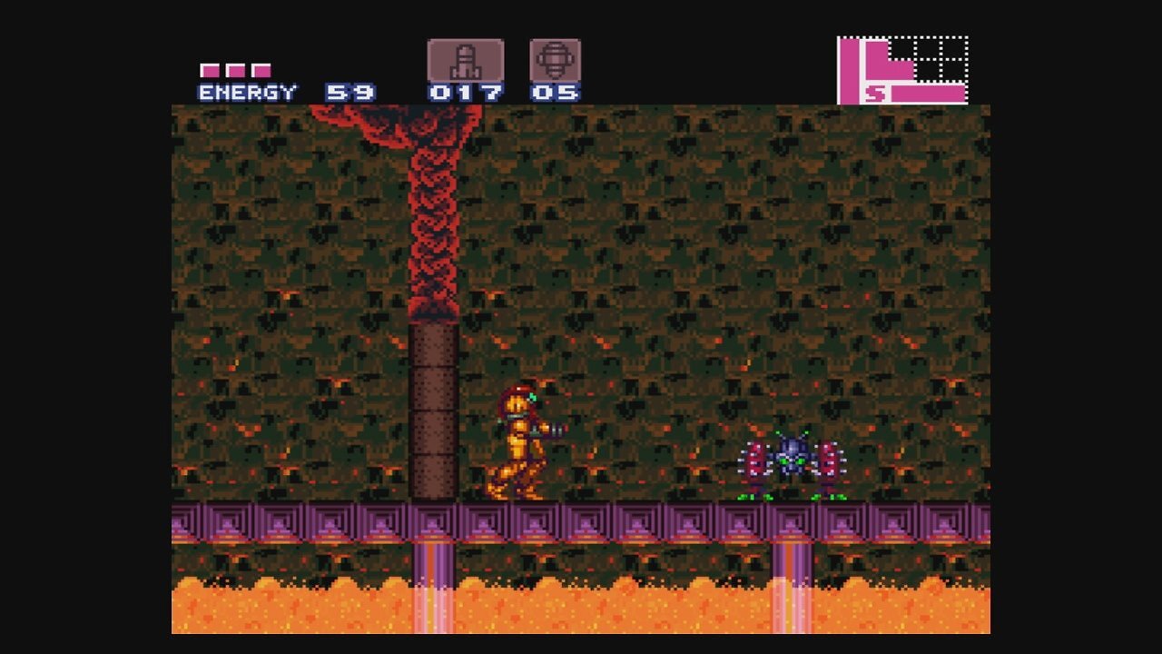 Super Metroid (SNES, 1994)