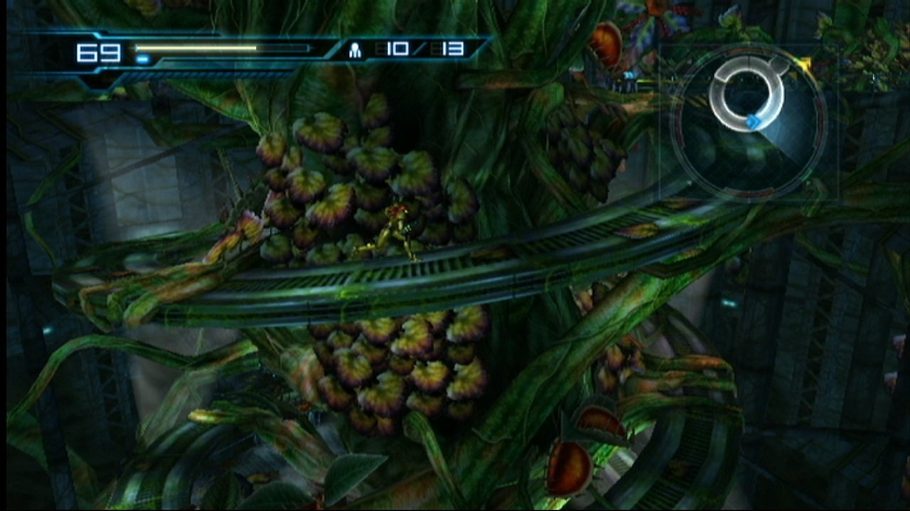 Metroid: Other M (Wii, 2010)