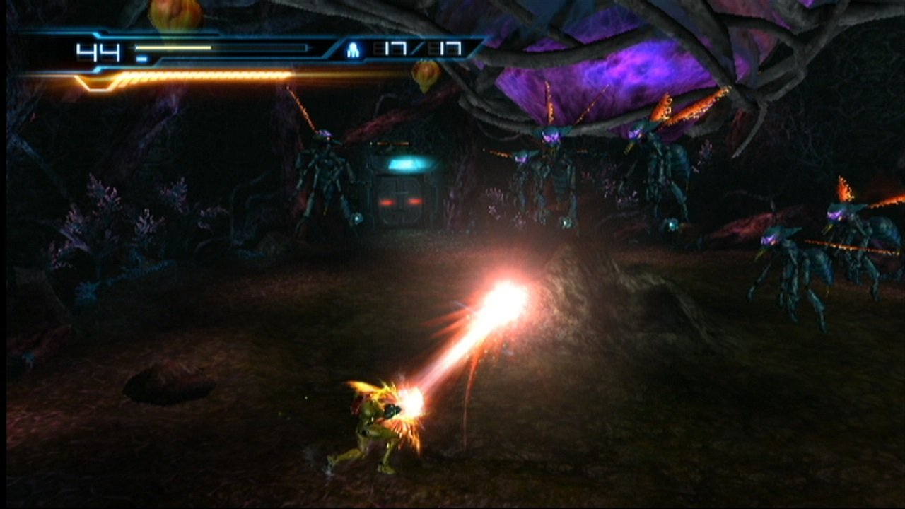 Metroid: Other M (Wii, 2010)