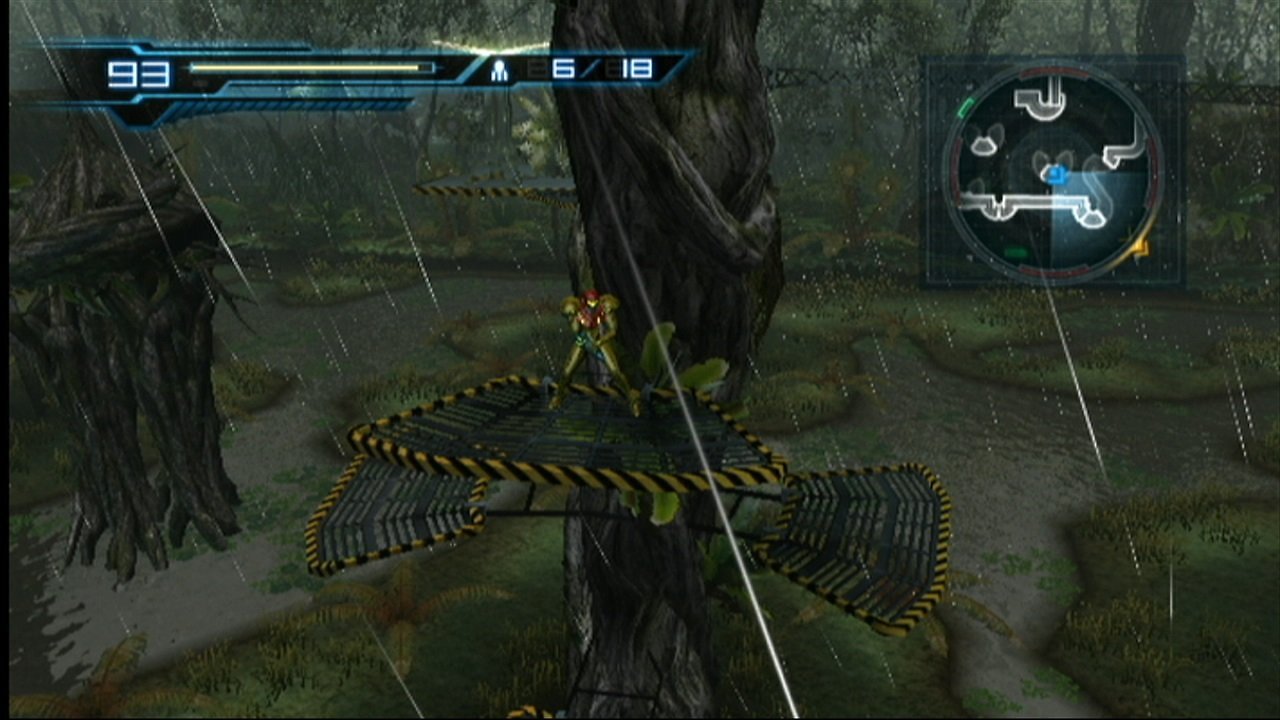 Metroid: Other M (Wii, 2010)
