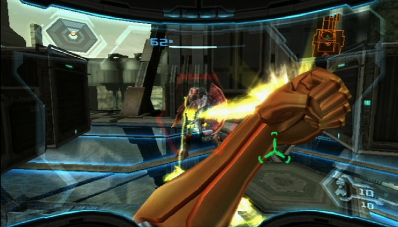 Metroid Prime 3: Corruption (Wii, 2007)