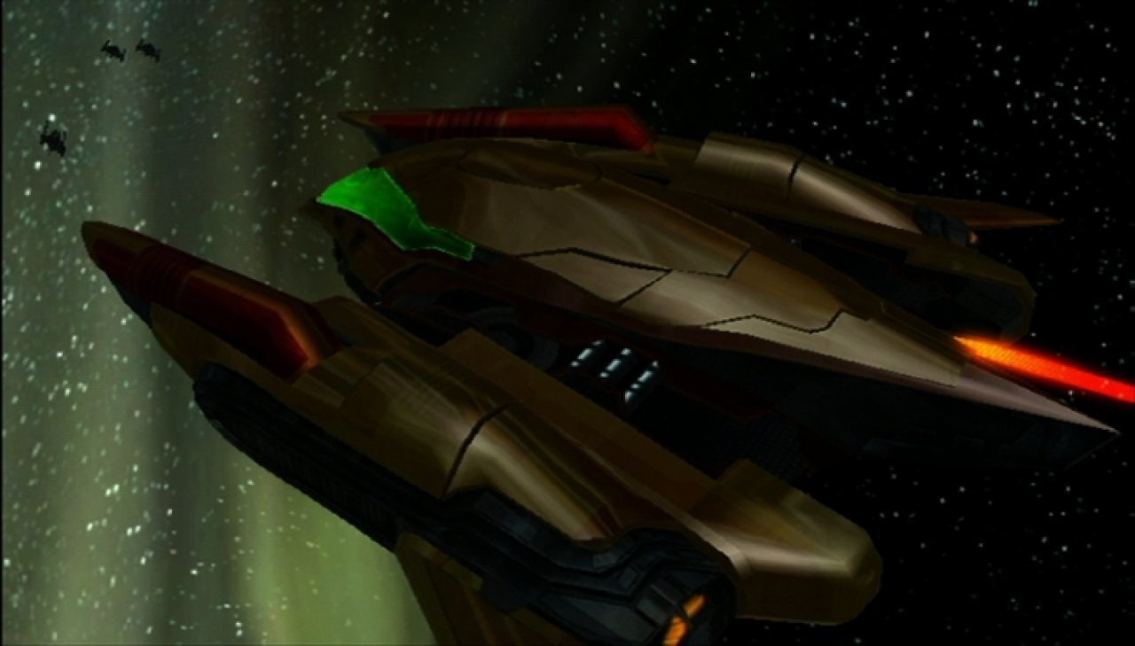 Metroid Prime 3: Corruption (Wii, 2007)