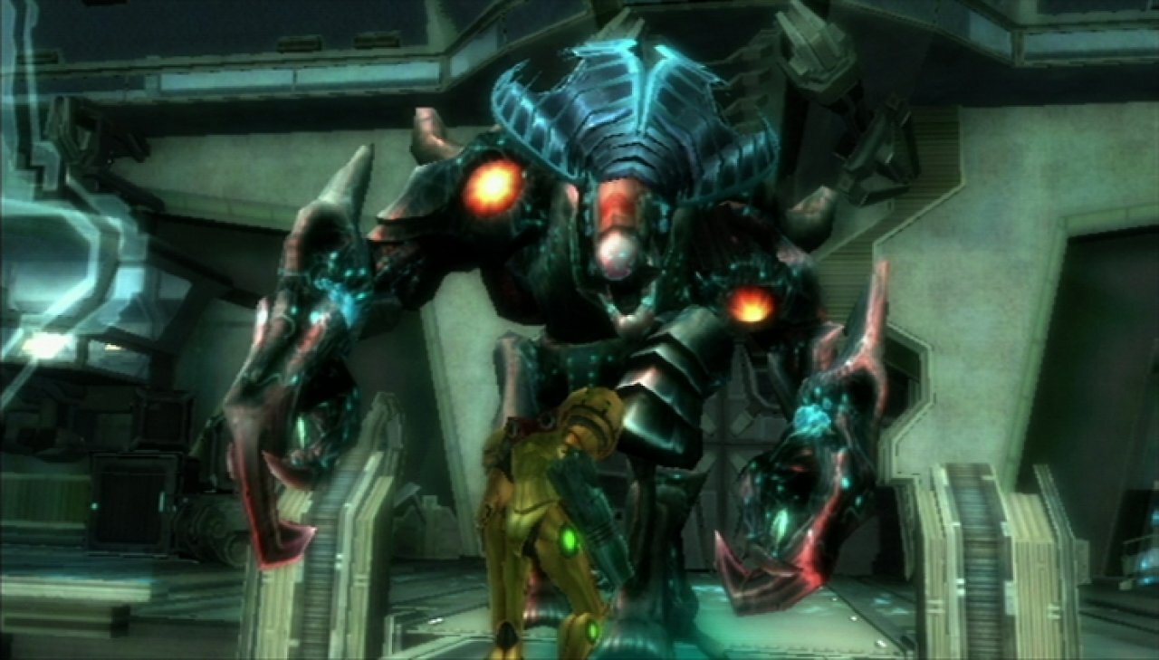 Metroid Prime 3: Corruption (Wii, 2007)