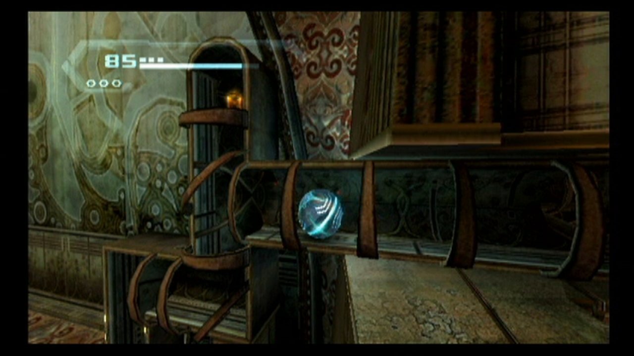 Metroid Prime 3: Corruption (Wii, 2007)