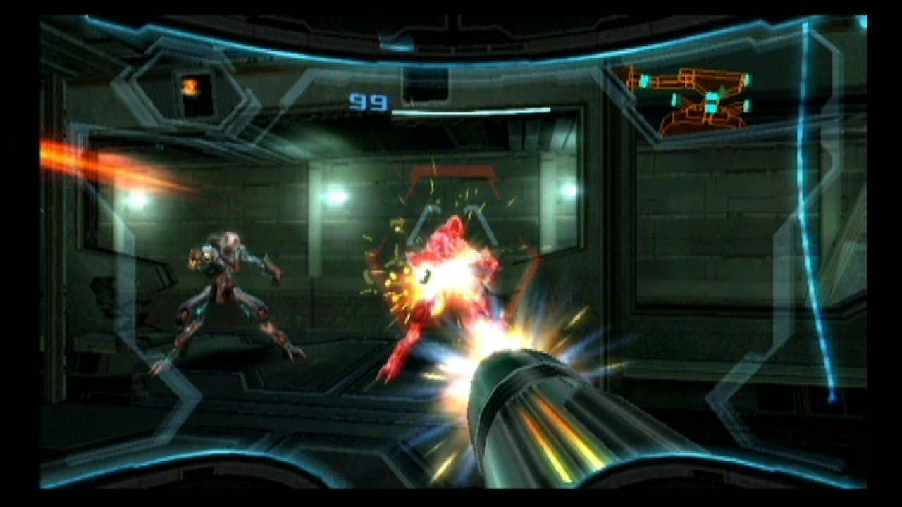 Metroid Prime 3: Corruption (Wii, 2007)
