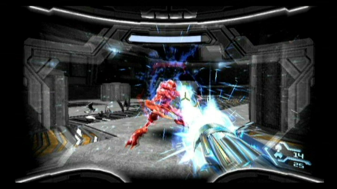 Metroid Prime 3: Corruption (Wii, 2007)