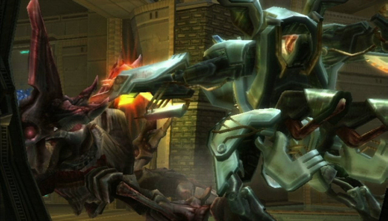 Metroid Prime 3: Corruption (Wii, 2007)