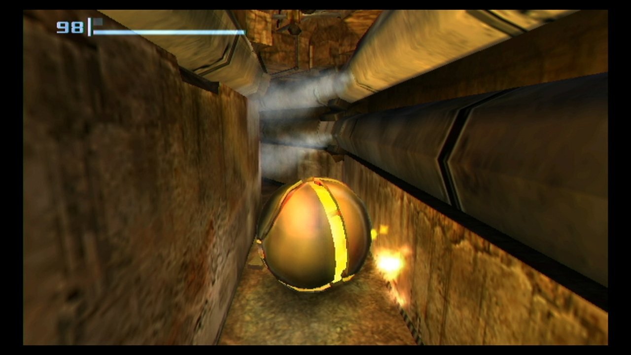 Metroid Prime (Gamecube, 2002)