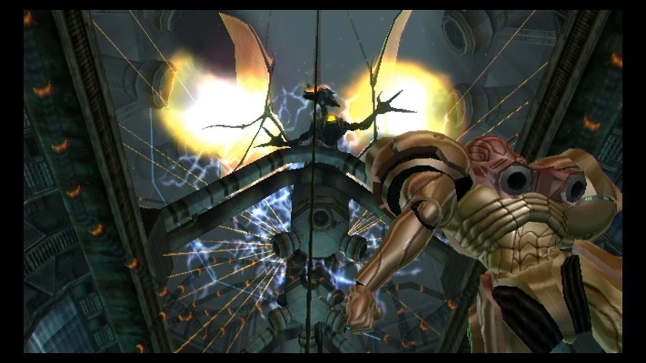 Metroid Prime (Gamecube, 2002)