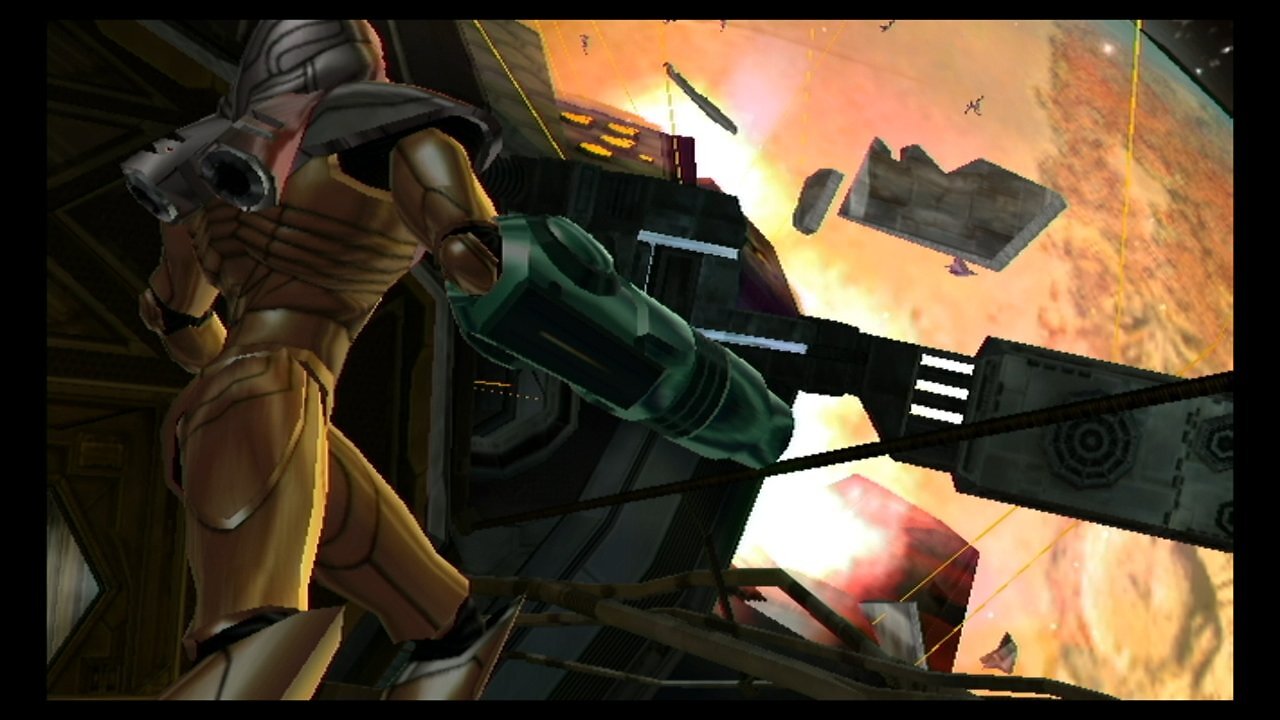 Metroid Prime (Gamecube, 2002)