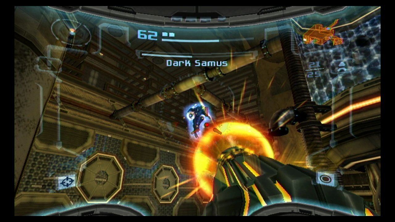 Metroid Prime 2: Echoes (Gamecube, 2004)