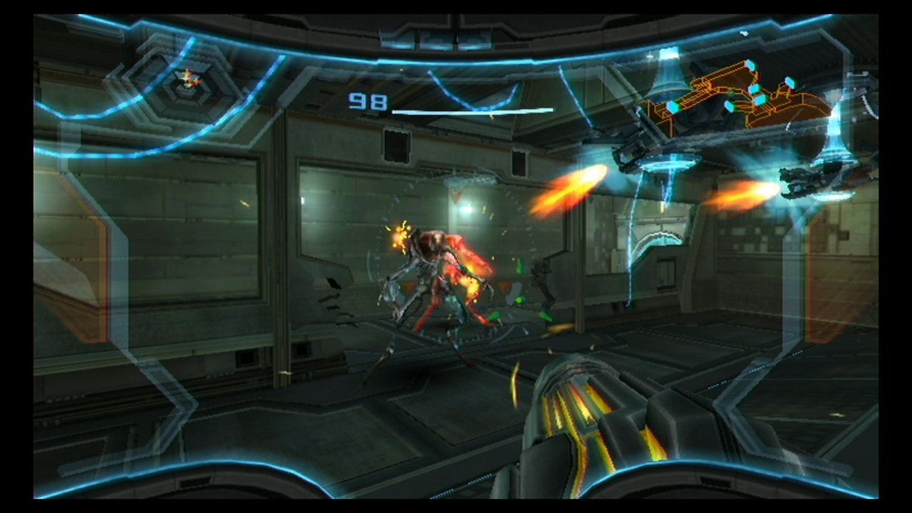 Metroid Prime 3: Corruption (Wii, 2007)