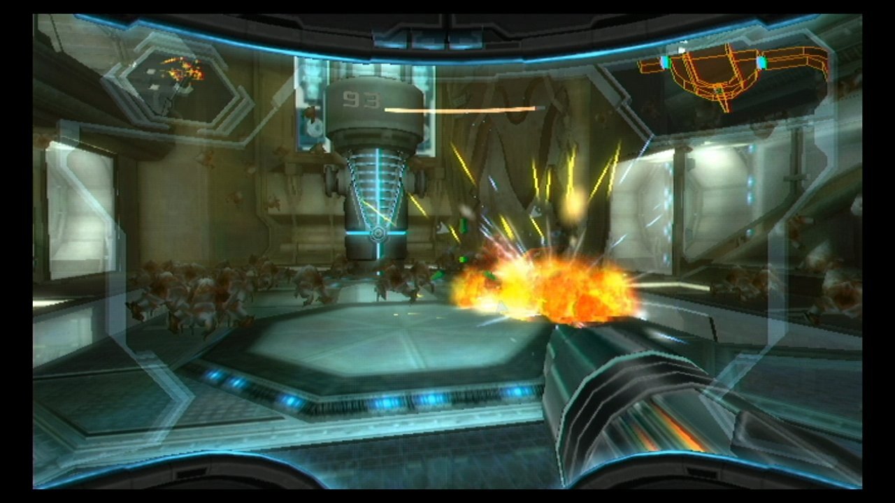 Metroid Prime 3: Corruption (Wii, 2007)