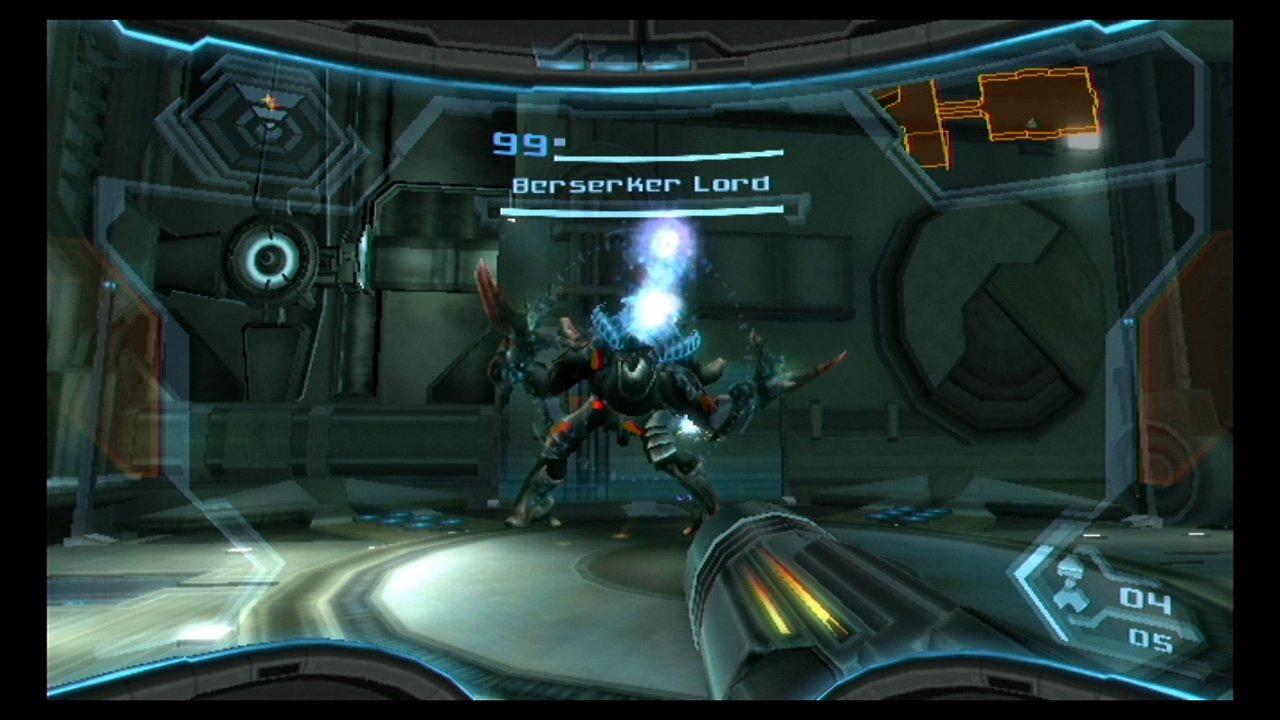 Metroid Prime 3: Corruption (Wii, 2007)