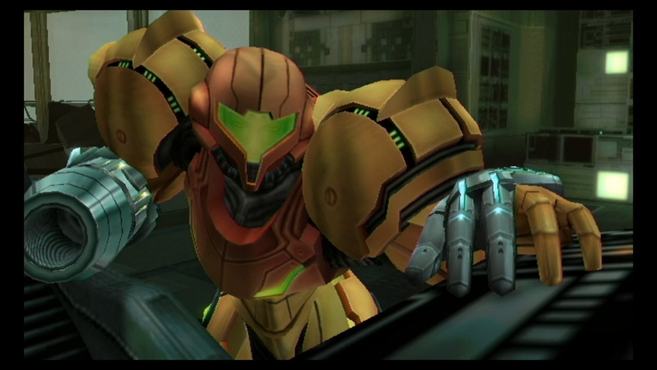 Metroid Prime 3: Corruption (Wii, 2007)