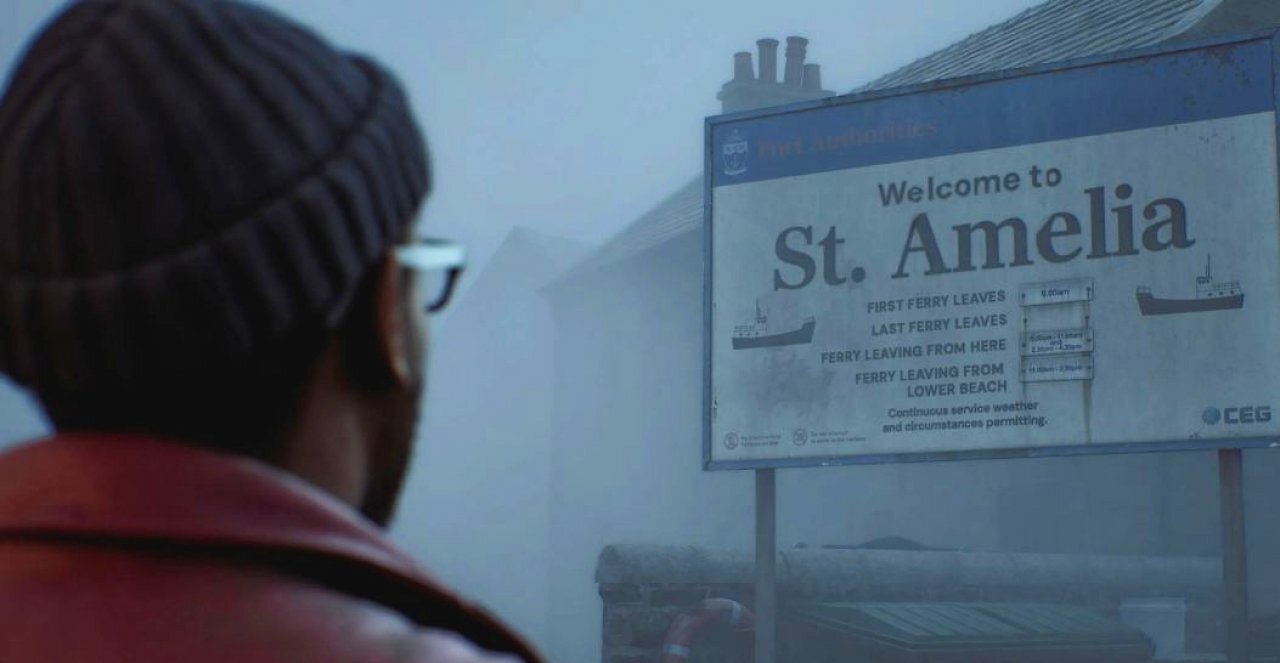 [18/02/2026] Silent Hill Townfall für Konsolenspieler nur auf PS5