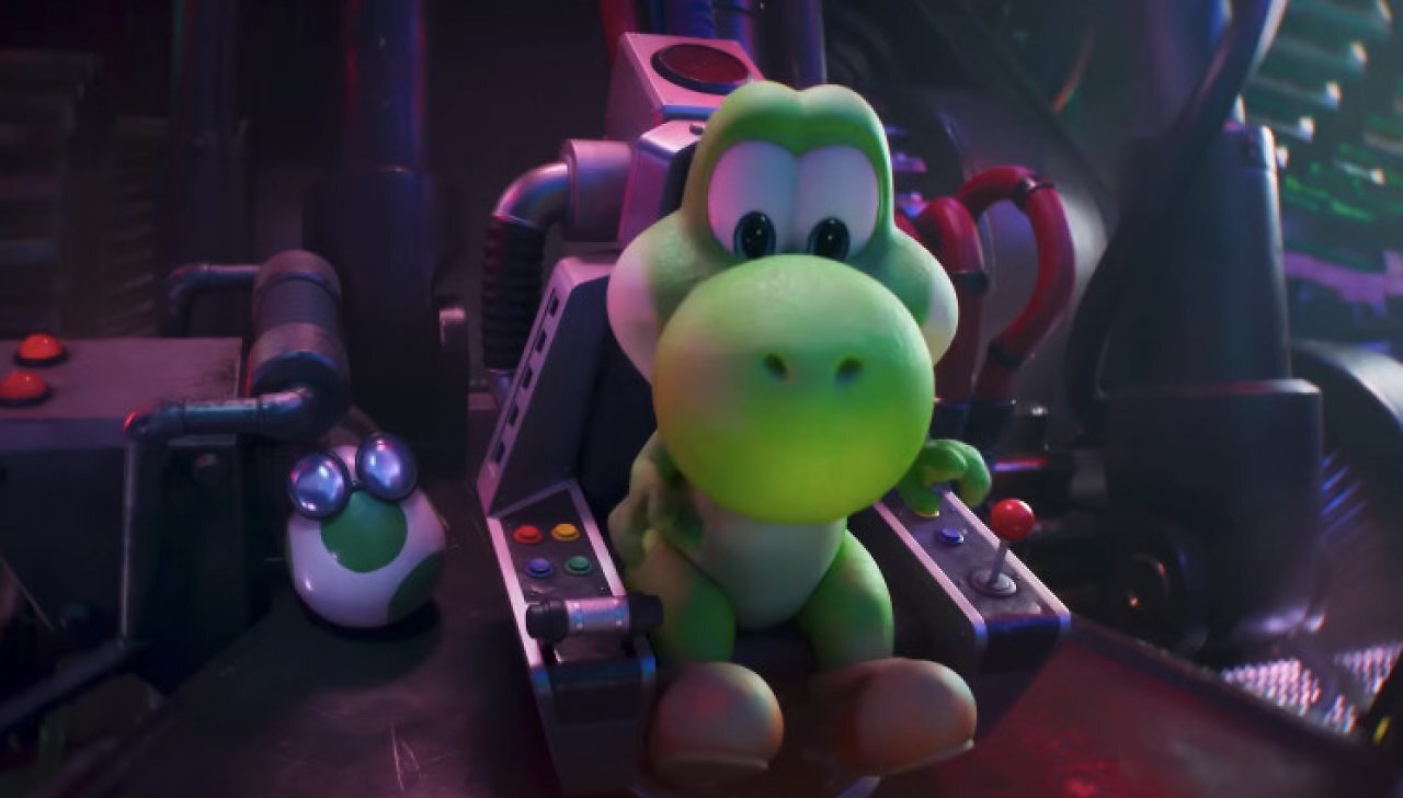 [08/02/2026] Super Mario Galaxy Film: Neuer Trailer zeigt Yoshi in Aktion