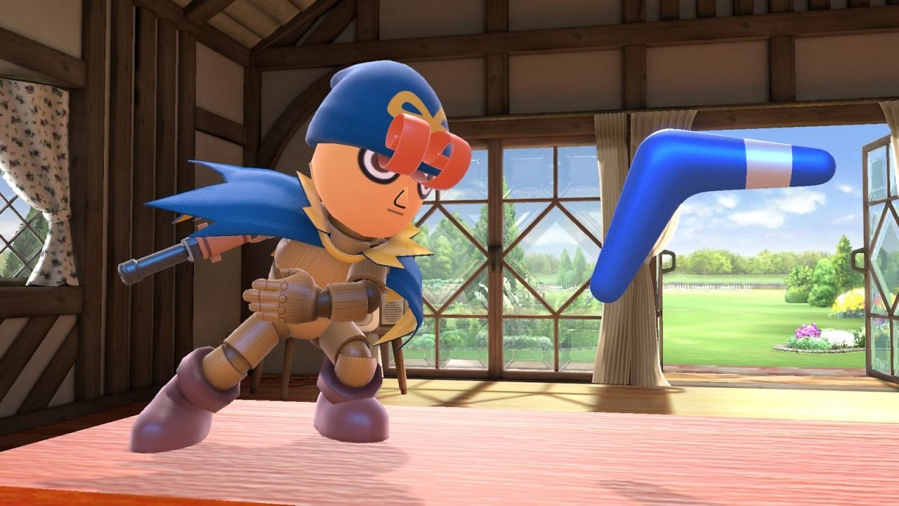 [31/03/2026] Dafür danken Super-Mario-RPG-Fans Mashiro Sakurai noch heute: Mario-Sidekick und Holzpuppe Geno tauchen 2020 erstmals als Mii-Kostüm in Super Smash Bros. Ultimate auf.