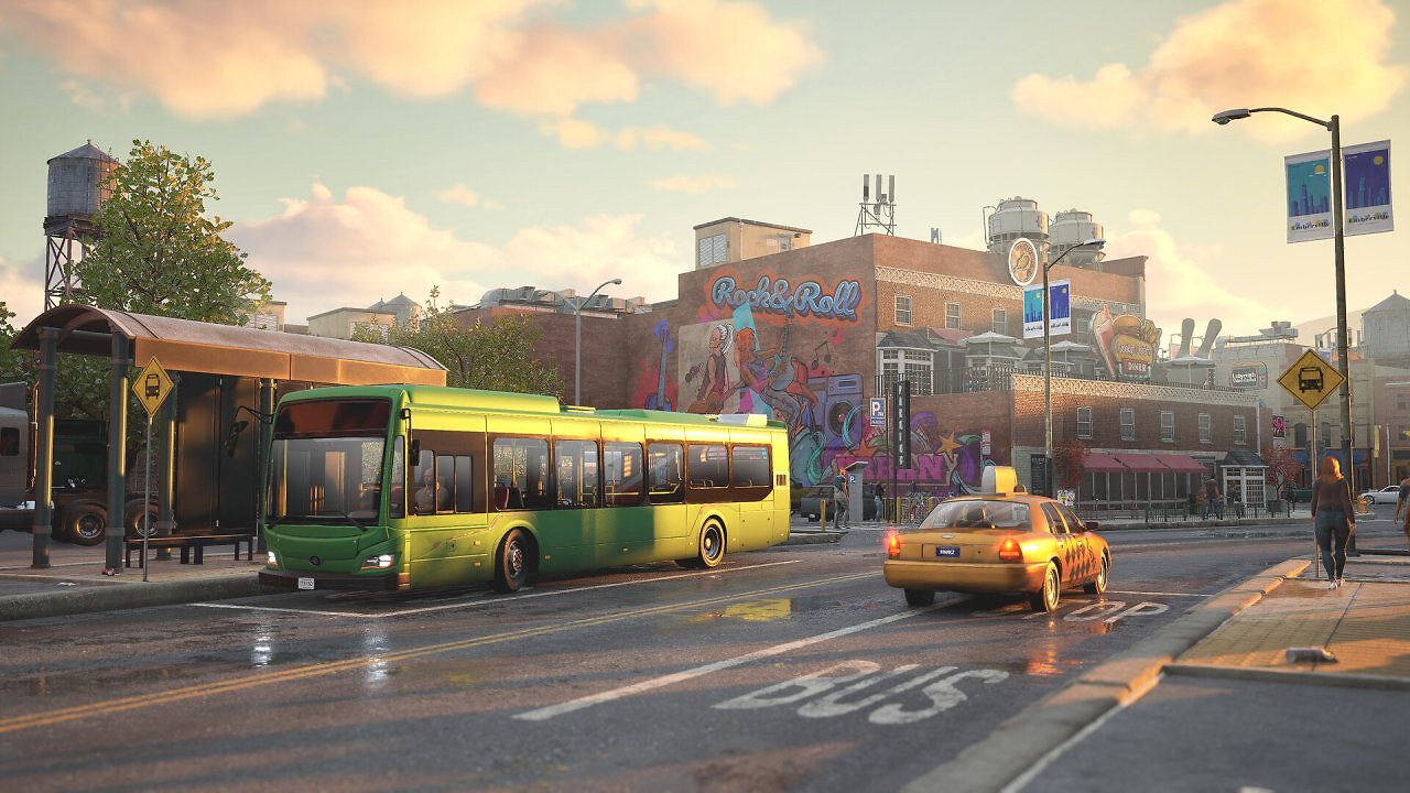 [31/03/2026] Die neue Simulation Bus Bound hat endlich einen Release-Termin.