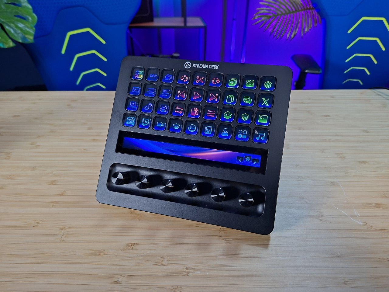 [27/03/2026] Das Stream Deck + XL