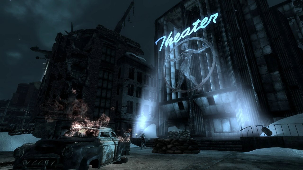 [16/03/2026] Eine neue Mod für Fallout: New Vegas spielt in Chicago.