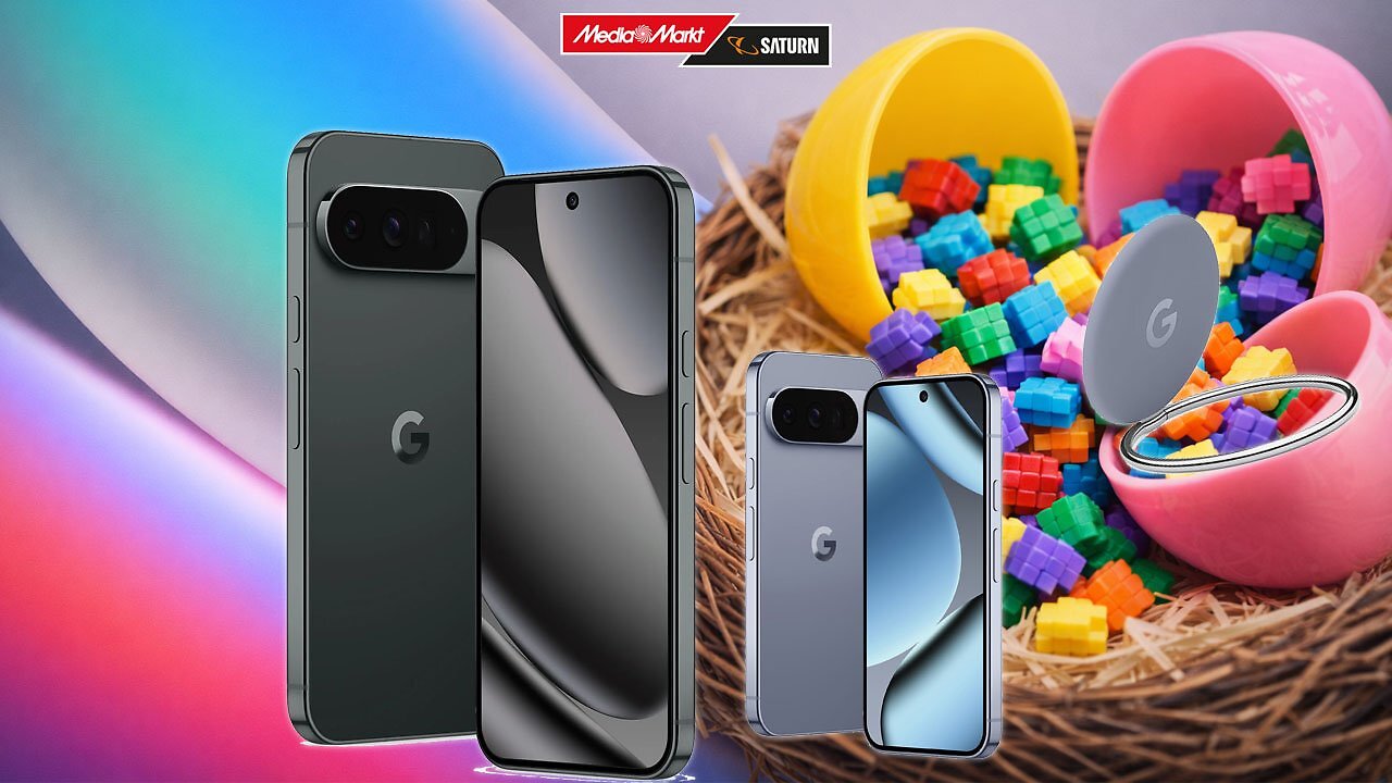 [20/03/2026] Google Pixel 10 (Pro) Bundle bei MediaMarkt mit Geschenk