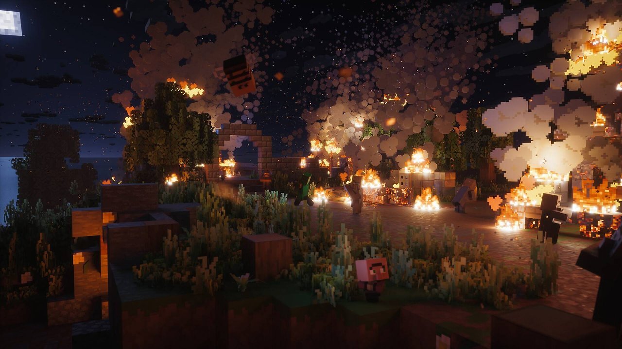 [22/03/2026] Minecraft Dungeons 2 wurde angekündigt und erscheint schon im Herbst