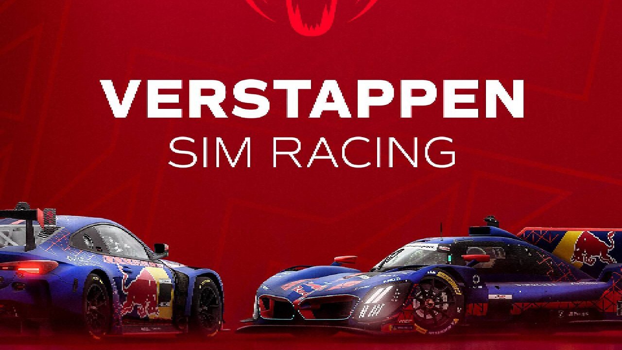 [24/03/2026] Simracing-Projekt des Formel-1-Champions: Verstappen Sim Racing geht an den Start