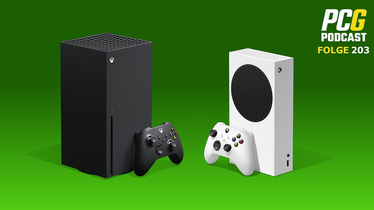 [06/03/2026] In Folge 203 des PC Games Podcast dreht sich alles um das derzeitige Chaos bei Xbox und Microsoft. Wir nehmen euch außerdem mit auf eine Reise durch verschiedene Konsolengenerationen.