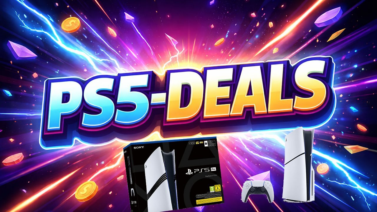 Sony kontert Ankündigung der Xbox Helix: PS5 Pro 2 TB und PS5 Slim jetzt zum Hammerpreis