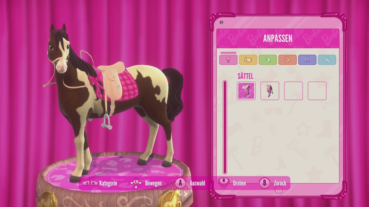 [25/03/2026] Girly Games leiden oft unter schlechter Qualität, doch das ist nicht immer der Fall. Spiele wie Barbie Reitwege kommen allerdings trotzdem oft mit einer sehr klischeehaften Gestaltung daher.