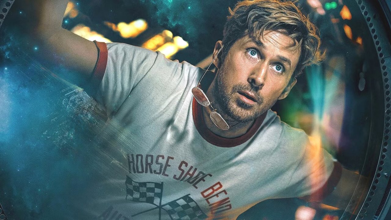 Ryan Gosling in Der Astronaut