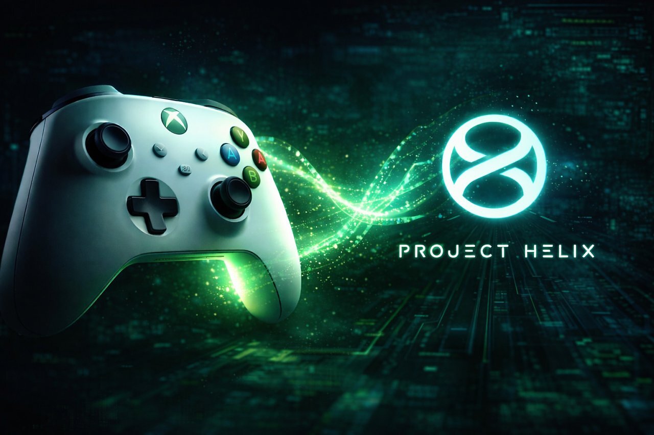 [09/03/2026] Project Helix: Xbox will Hard- und Software enger verzahnen