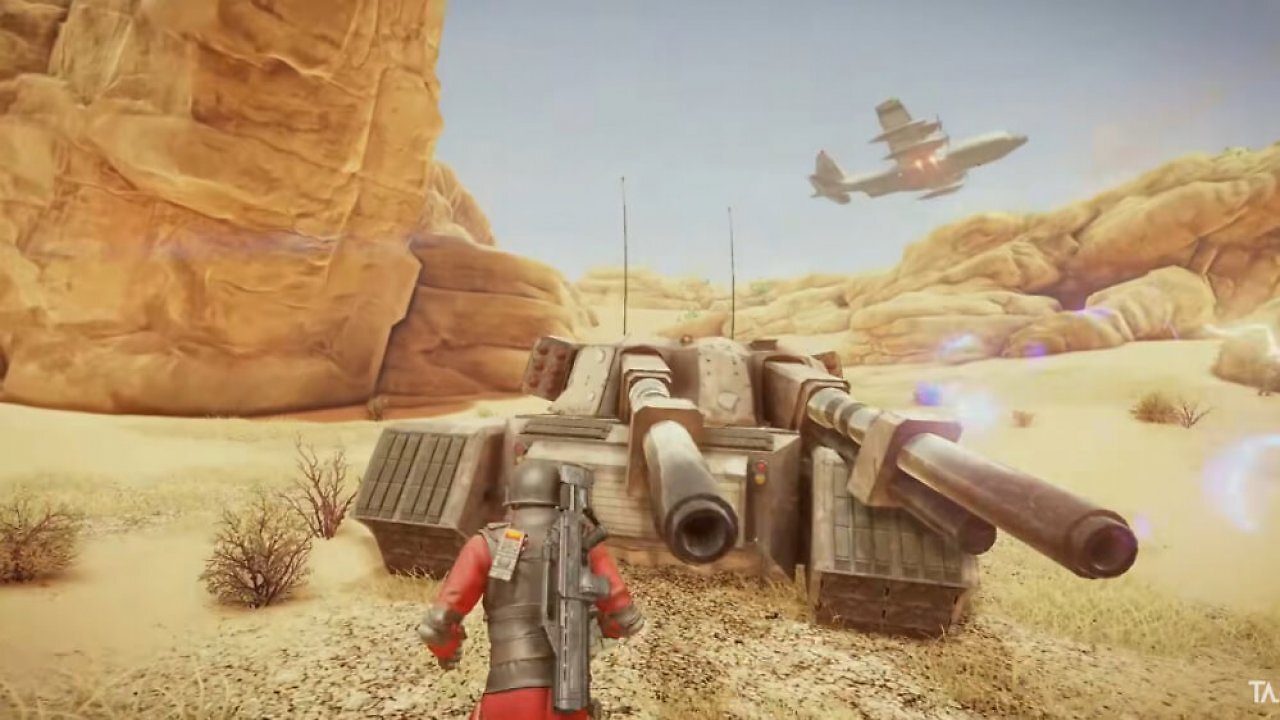 [03/03/2026] Renegade X ist keine Mod mehr, sondern ein eigenständiges Spiel.