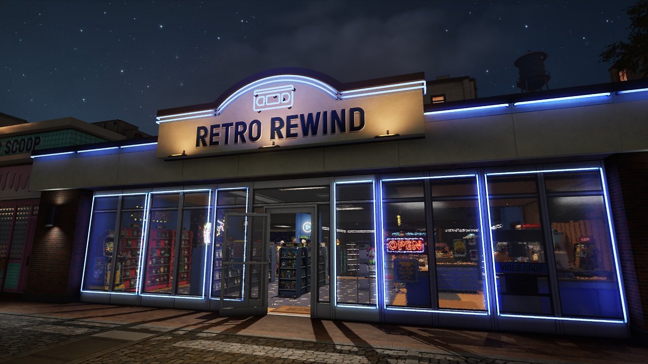 [20/03/2026] Retro Rewind: Videotheken sind tot, aber dieser Videotheken-Simulator öffnet neu auf Steam (1)