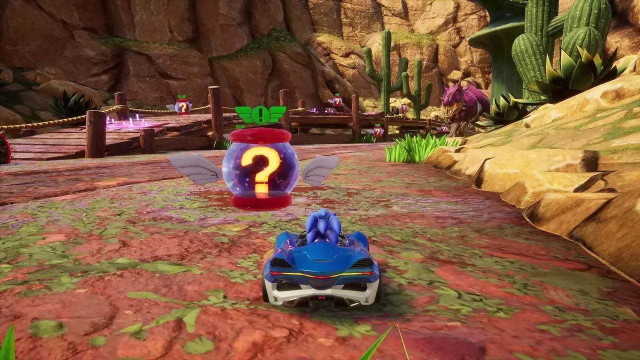 [21/03/2026] Sonic Racing - Crossworlds: Kostenloses Mega-Update für Mario-Kart-Rivalen bringt euch neuen Content (3)