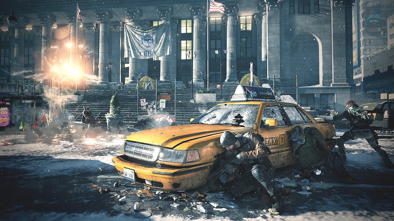 [02/03/2026] The Division sollte ursprünglich ein MMORPG wie World of Warcraft werden