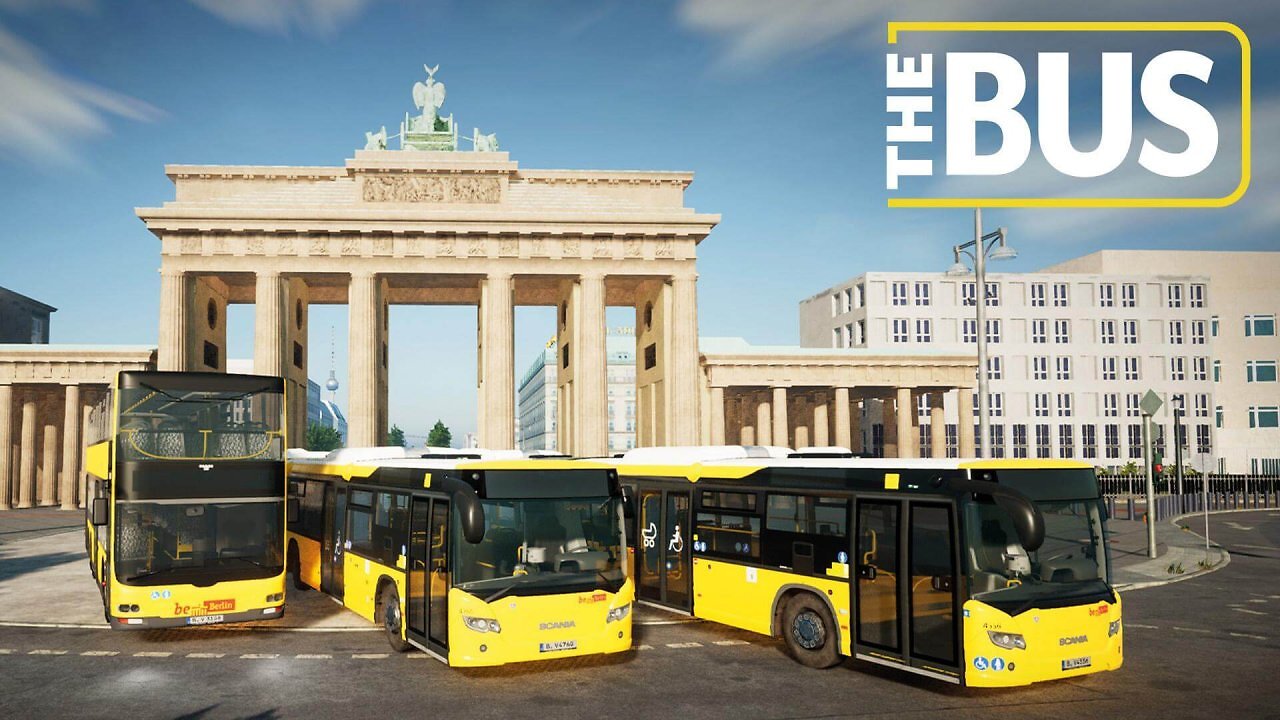 [30/03/2026] Die Simulation The Bus lässt euch das Leben als Busfahrer in Berlin erleben.