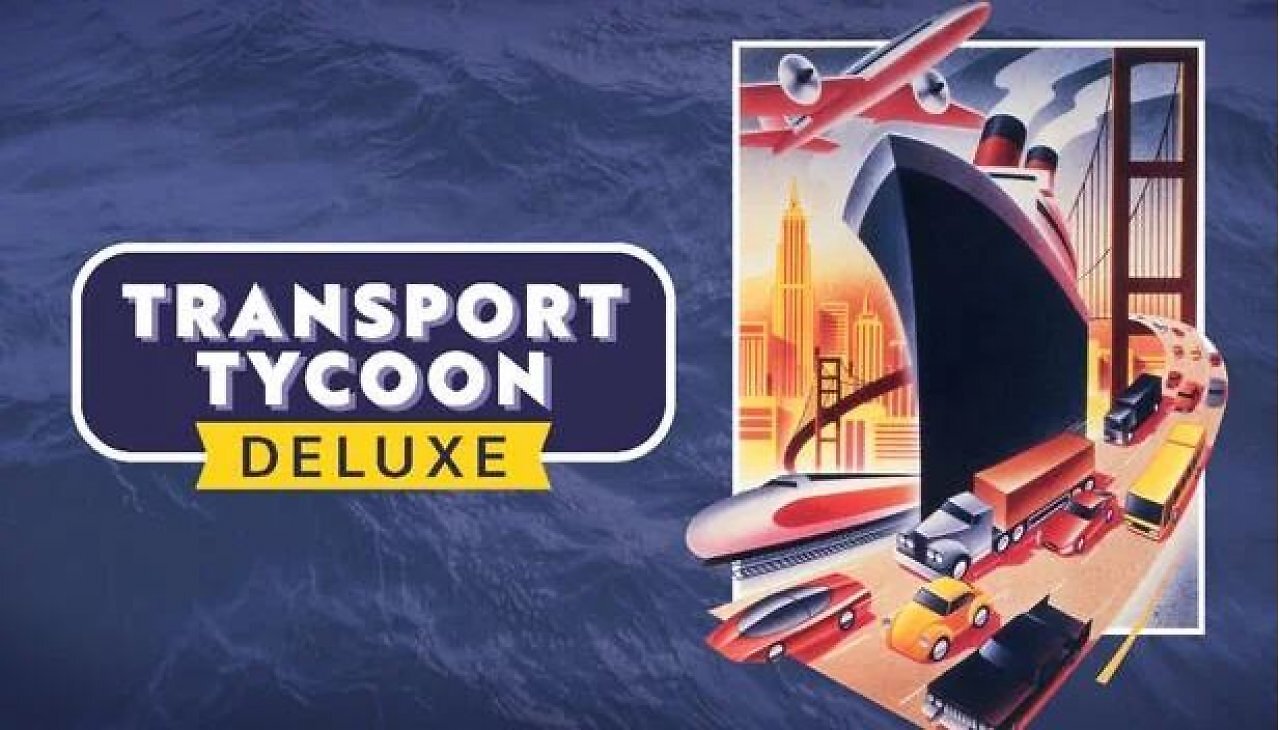 [14/03/2026] Ihr könnt jetzt die originalen Grafiken, Sounds und Musikstücke von Transport Tycoon Deluxe in OpenTTD integrieren.