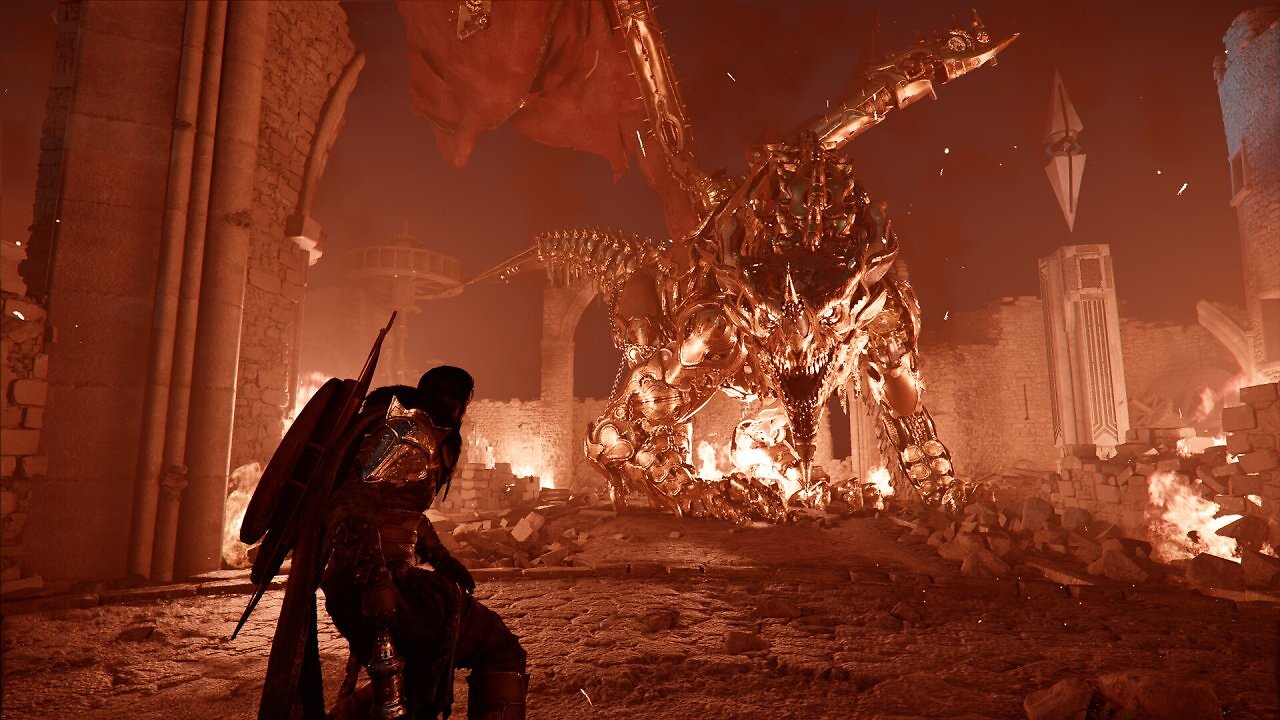 [28/03/2026] Das neue Update 1.04 für Crimson Desert bringt endlich die auswählbaren Schwierigkeitsgrade.