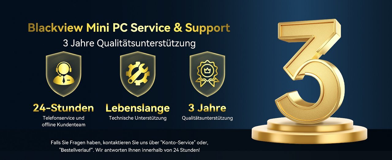 [04/03/2026] Blackview kombiniert attraktive Preise mit umfassendem Service.
