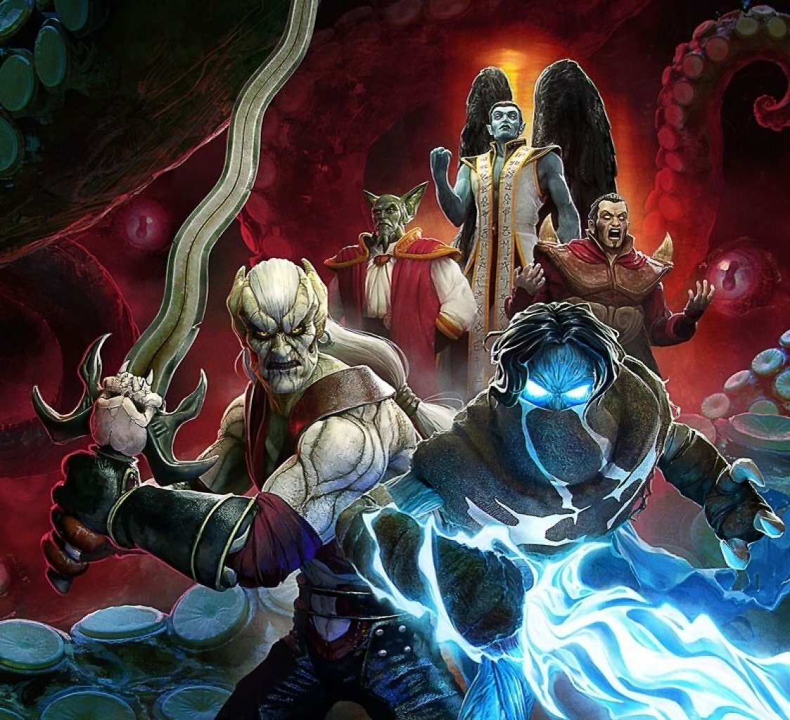 [04/03/2026] Legacy of Kain: Defiance Remastered - Neuflage mit spielbarer Demo von Teil 6 kurzfristig für Nintendo Switch 2 verschoben