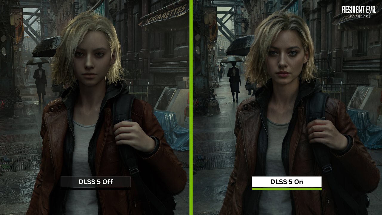 DLSS 5