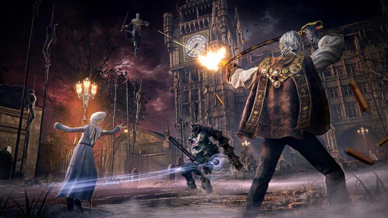 [29/03/2026] FromSoftware exklusiv für Switch 2: Release-Zeitraum für The Duskbloods geleakt - Gerücht