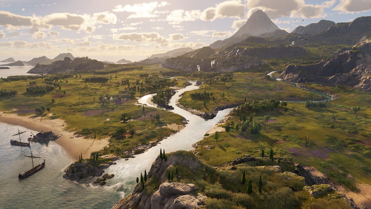 [15/04/2026] Die neue Kontinentalinsel Cinis ist laut Entwicklern die größte in der Anno-Historie und bietet mehr als doppelt so viel Baufläche wie die bisher größte Insel im Hauptspiel.