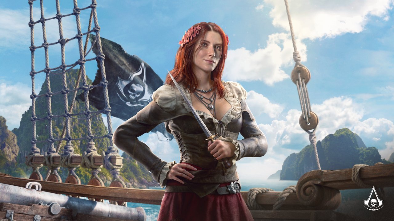 [23/04/2026] Assassin's Creed: Black Flag Resynced setzt bei der deutschen Synchro auf Nostalgie (5)