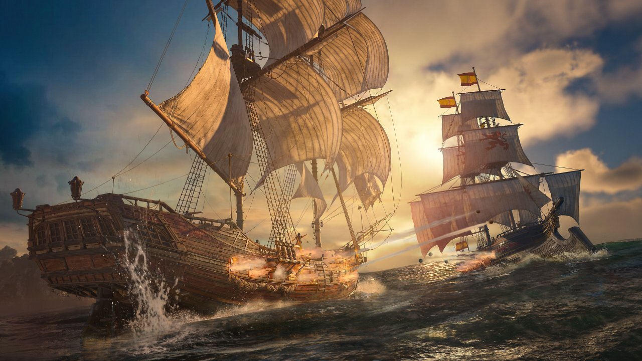[23/04/2026] Assassin's Creed: Black Flag Resynced: Release-Trailer sorgt für Gänsehaut