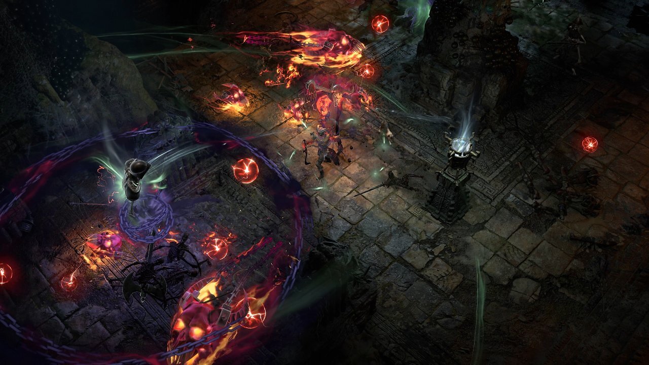 Lord of Hatred bringt zwei neue Klassen, Hexenmeister und Paladin.