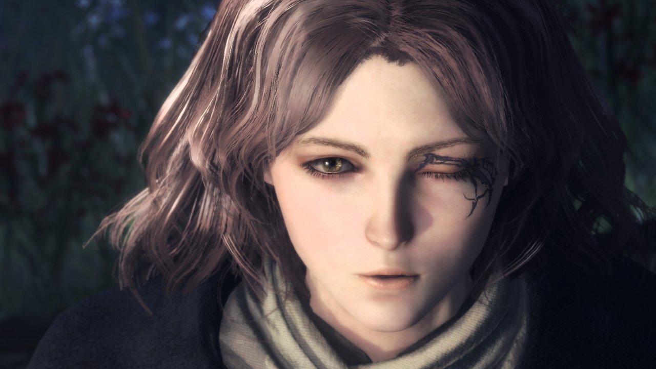 Melina in Elden Ring